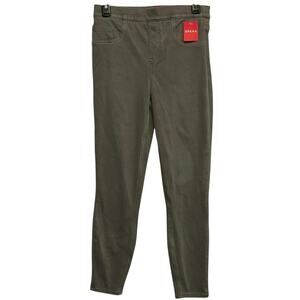 NWT Spanx Earthy Taupe Ankle Jean-ish Leggings